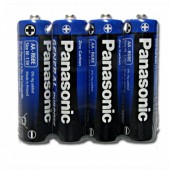 Батарейка Panasonic R06 (4/60/600)