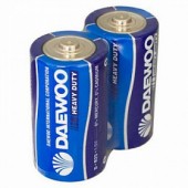 Батарейка Daewoo R20 (2/24/288)