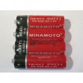 Батарейка Minamoto R06 (4/60/1200)