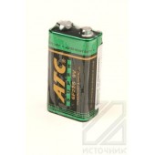 Батарейка ATC R6F22 Крона (10)