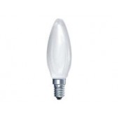 Лампа GE Свеча 40C1/FR/E27 (1/100)
