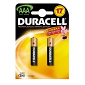 Батарейка Duracell LR03 (MN2400)  2*BL (2/20/60)