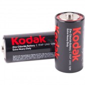 Батарейка Kodak R14 Heavy Duty 3953411 (24/144)