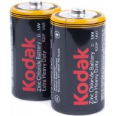 Батарейка Kodak R20 Heavy Duty 3953353 (24/120)
