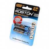 Аккумулятор Robiton R6 1800 mAh 2*BL (2/50)