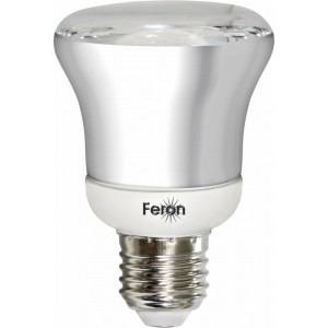 Лампа Feron R63 15W/4000/E27, ELR61 (1/10/50)