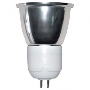 Лампа Feron JCDR 11W/2700/GU5.3 со стеклом ESB926 MR16 (1/10/100)