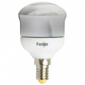 Лампа Feron R50 11W/2700/E14, ELR60 (1/10/100)