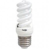 Лампа Feron SPIRAL T2 11W/4000/E14, ELT19 (1/10/100)