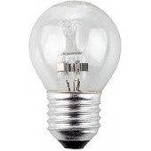Лампа ЭРА лон CL/75W/E27 (10/100)