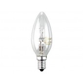 Лампа ЭРА свеча CL/40W/E27 (10/100)
