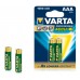 Аккумулятор  VARTA Professional Accu 2  R03 1000 mAh (2/20) (05703301402)
