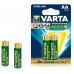 Аккумулятор  VARTA Professional Accu 2 R06 2700 mAh (2/20) (05706301402)