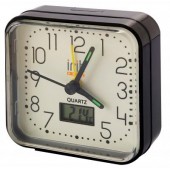 IR-500 Часы-будильник с термометром (1/100)