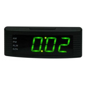 IR-712 Электронные часы будильник (1/30)