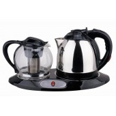 IR-1500 Чайник электрический и чайник заварочный (набор) (1/24)