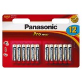 Батарейка Panasonic LR03 12*BL Alkaline Power (12/144)