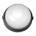 Светильник IP54 Selecta LUNA WP 100W 10 круг черный (1/12)