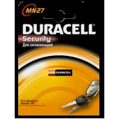 Батарейка Duracell  27А (MN27) 1*BL (10)