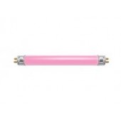 Лампа Feron двухцокольная T4/G5 6W EST13, розовая