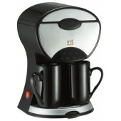IR-5201 Кофеварка электрическая, на 2 чашки, 450 Вт (1/6)