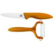 IRH-531 Набор из 2 предметов: керамический нож и овощерезка(1/48)