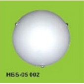 Светильник ASD НББ-05 002 2*60Вт/Е27 IP20 D=30см Классический белый