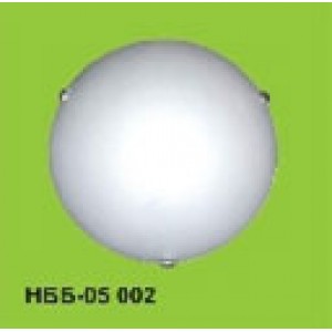 Светильник ASD НББ-05 002 2*60Вт/Е27 IP20 D=30см Классический белый