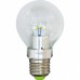 Лампа Feron Шар 6LED (3.5W) 230V/2700/Е14 LB-40 (1/10)
