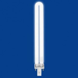 Лампа Uniel ESL PL 15W/4500/G23  (1/50)