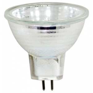 Лампа   Feron  MR16/20W/12V/G 5.3 HB4 (15/300)