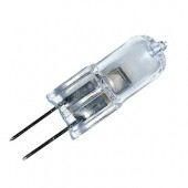 Лампа ЭРА без рефлектора JC CL/35W/12V GY6.35 (1/100/)