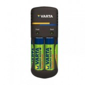 Зар. устр. VARTA Easy Energy Pocket + 4 акк R06 2100 mAh R2U (5766 210 1451)