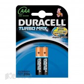 Батарейка Duracell  Turbo Max LR03 (MN2400) 2*BL (2/20/60)
