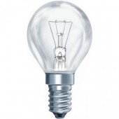 Лампа Uniel IL Шар G45 CL/40W/Е27 (10/100)
