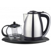 IR-1502 Чайник электрический и чайник заварочный (набор) (1/8)