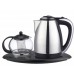 IR-1502 Чайник электрический и чайник заварочный (набор) (1/8)