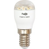 Лампа Feron 14LED (2W) 230V/2700/Е14 LB-10 для холодильника (1/10/50)