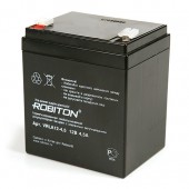 Аккумулятор  Robiton  VRLA12V-4.5
