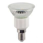 Лампа Эра JCDR LED smd (4W) 220V/GU5.3/2700 (1/10)