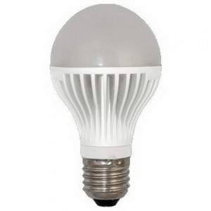 Лампа ASD ЛОН A60 LED (7W) 220V/3000К/E27 600Лм