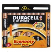 Батарейка Duracell LR06 (MN1500) 18*BL (18/180/1620)