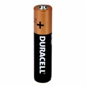 Батарейка Duracell LR03 (MN2400)  6*BL (6/60)