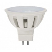 Лампа ASD LED-JCDR (5.5W) 220V/4000K/G5.3 420Лм (1/10)