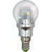 Лампа Feron Шар 12LED (4.5W) CL/230V/4000/Е14 LB-40 (1/10)