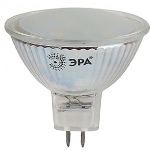 Лампа Эра JCDR LED smd (6W) 220V/GU5.3/4200