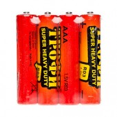 Батарейка Трофи R03 bulk (500/1500)