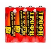 Батарейка Трофи R06 bulk (500/1500)