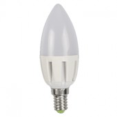 Лампа ASD Свеча LED-C37 (3.5W) 220V/4000/Е14 300Лм