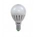Лампа ASD Шар LED-Р45 (3.5W) 220V/3000K/E27, 250 ЛМ (1/10/50)